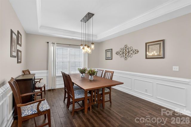 8028 Penman Springs Drive, Waxhaw, NC 28173