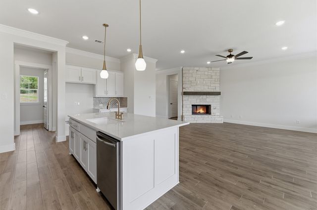 433 Texas Sage Trail, Weatherford, TX 76085