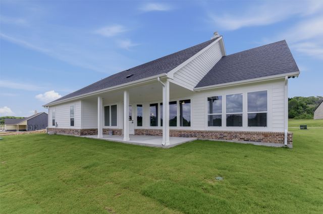 433 Texas Sage Trail, Weatherford, TX 76085