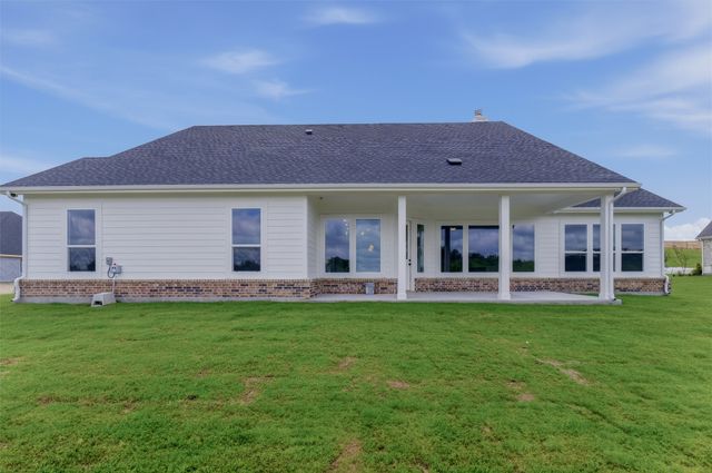 433 Texas Sage Trail, Weatherford, TX 76085