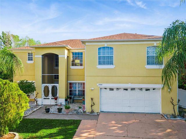 2606 ROYAL FERN PLACE, Kissimmee, FL 34758