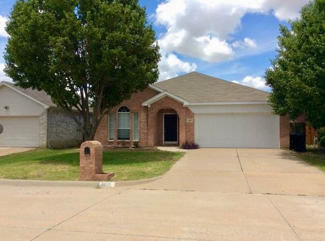 3605 Lasso Road, Fort Worth, TX 76262