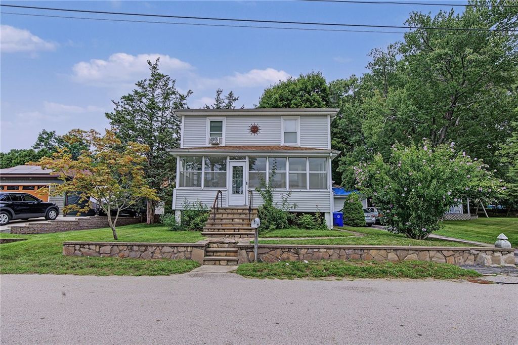 3 Guertin Street, West Warwick, RI 02893