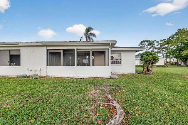 5093 Privet Place A-1, Delray Beach, FL 33484