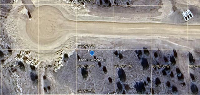Lot 18 Gilmore Court, Lipan, TX 76246
