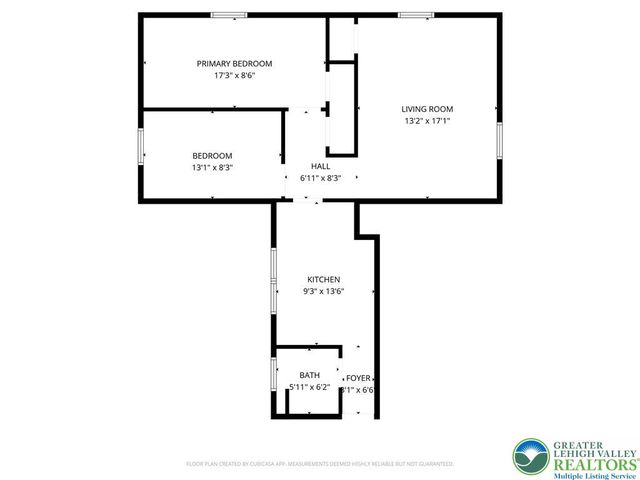 214 West Main Street 1, Bath Boro, PA 18014