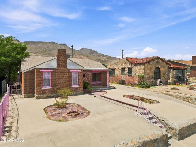 2319 GRANT Avenue, El Paso, TX 79930
