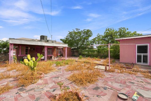 2319 GRANT Avenue, El Paso, TX 79930