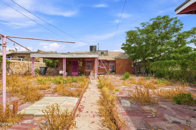 2319 GRANT Avenue, El Paso, TX 79930
