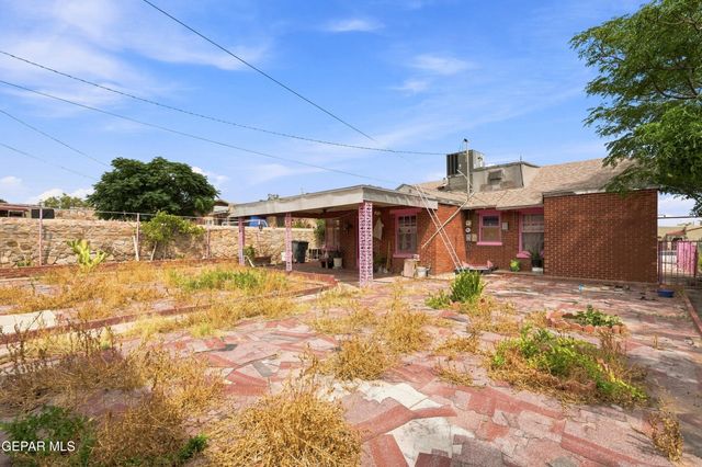 2319 GRANT Avenue, El Paso, TX 79930