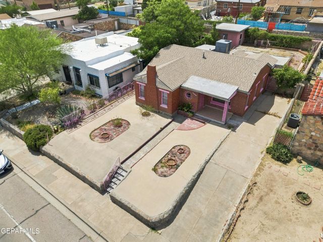 2319 GRANT Avenue, El Paso, TX 79930