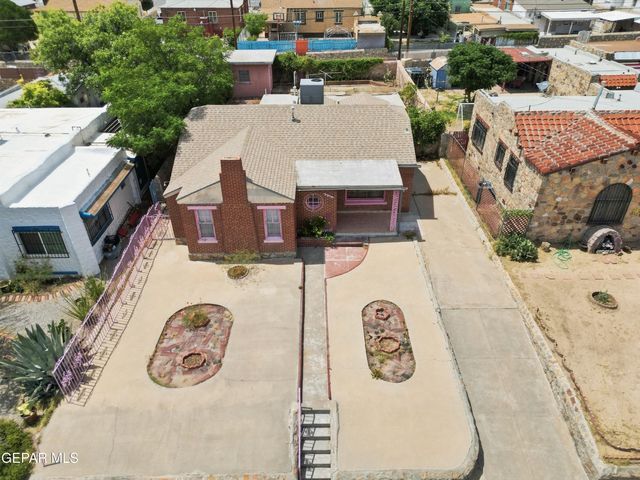 2319 GRANT Avenue, El Paso, TX 79930