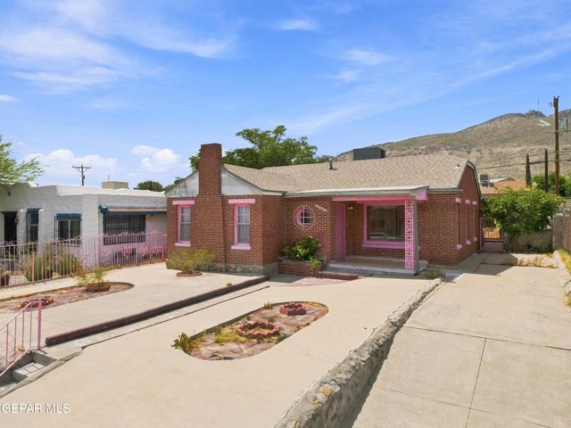 2319 GRANT Avenue, El Paso, TX 79930