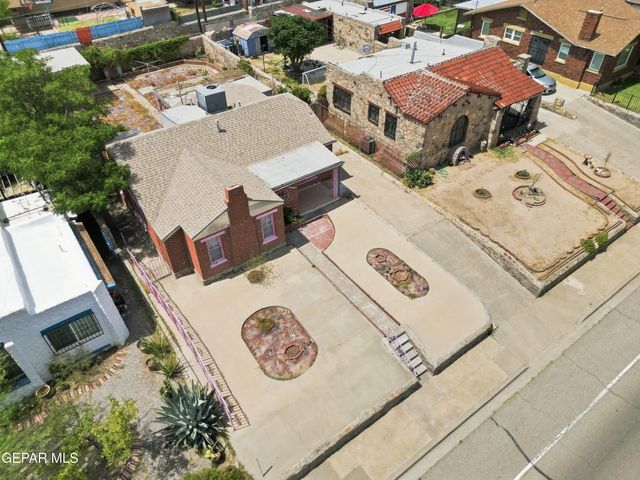 2319 GRANT Avenue, El Paso, TX 79930