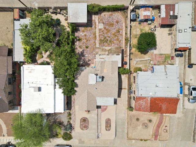 2319 GRANT Avenue, El Paso, TX 79930