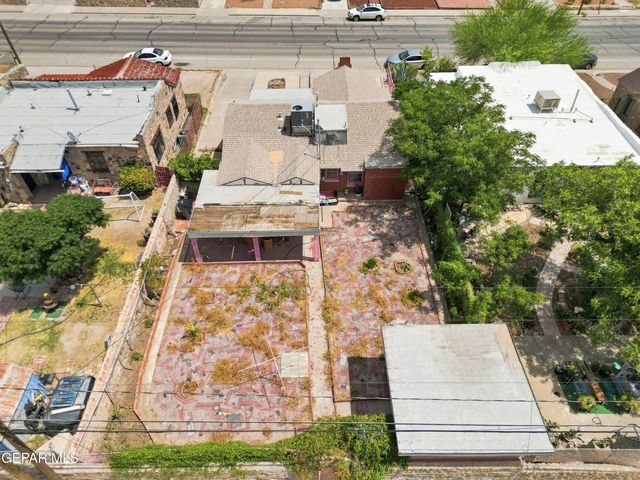 2319 GRANT Avenue, El Paso, TX 79930