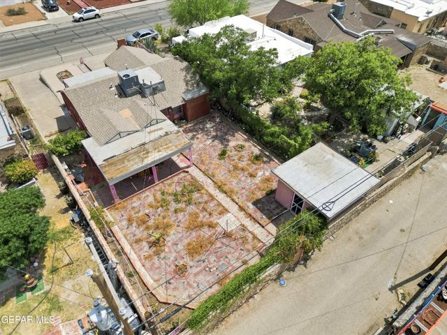 2319 GRANT Avenue, El Paso, TX 79930