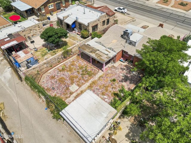 2319 GRANT Avenue, El Paso, TX 79930