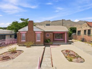 2319 GRANT Avenue, El Paso, TX 79930