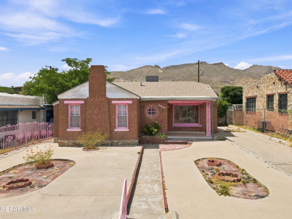 2319 GRANT Avenue, El Paso, TX 79930
