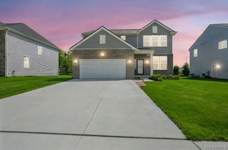24862 Beach Drive, Macomb, MI 48042