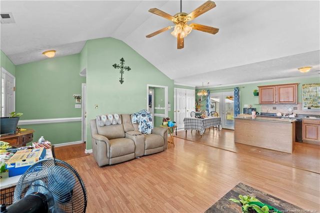 5946 Lillytrotter Drive, Hope Mills, NC 28348