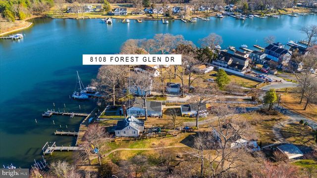 8108 FOREST GLEN DR, Pasadena, MD 21122