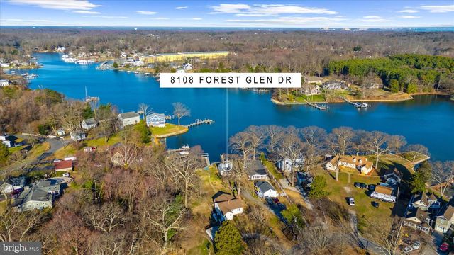 8108 FOREST GLEN DR, Pasadena, MD 21122