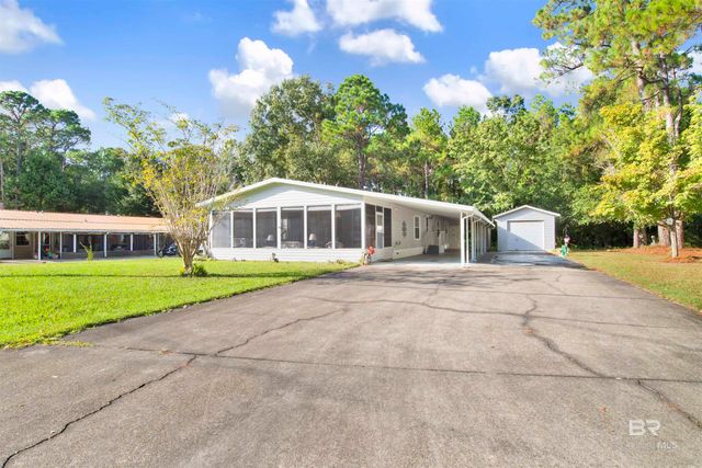 1216 Ridgewood Drive, Lillian, AL 36549