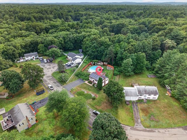 17 Coach Rd, Billerica, MA 01862