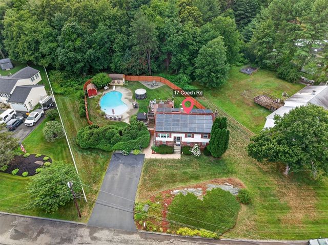 17 Coach Rd, Billerica, MA 01862