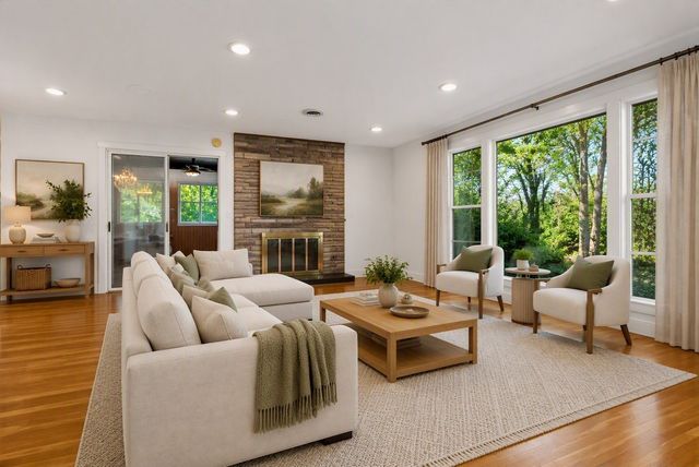 109 Wallis Road, Brookline, MA 02467