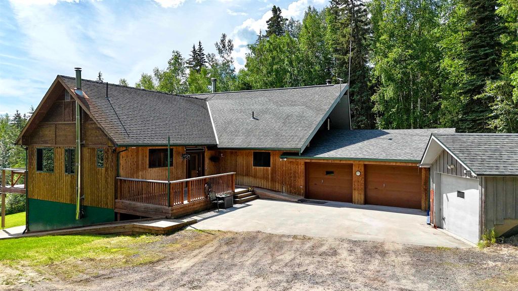 2751 TRIPLEHORN LANE, Fairbanks, AK 99712