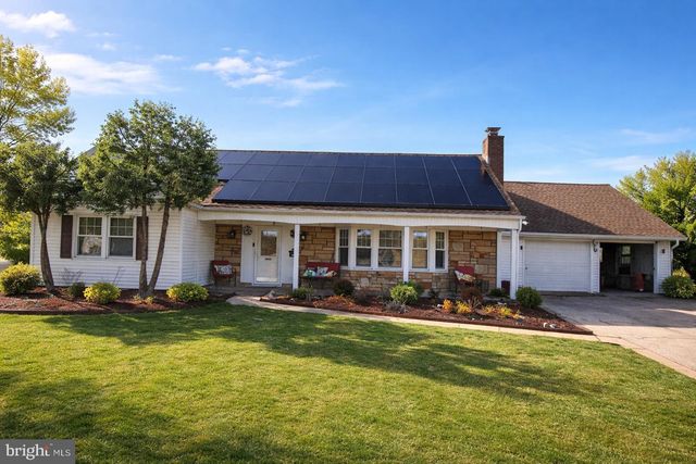 46 TWILIGHT LN, Willingboro, NJ 08046