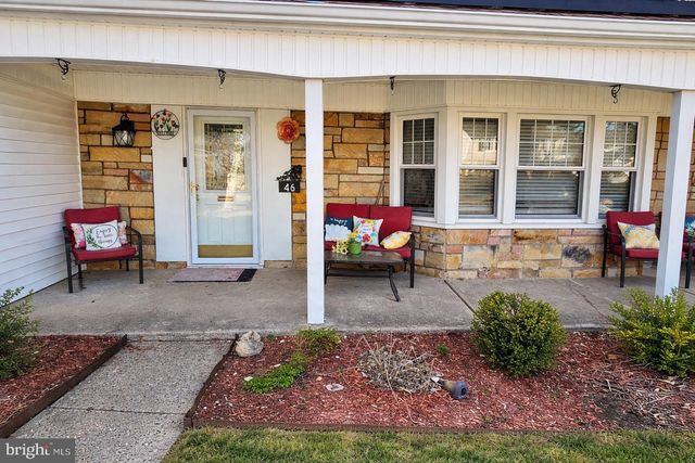 46 TWILIGHT LN, Willingboro, NJ 08046