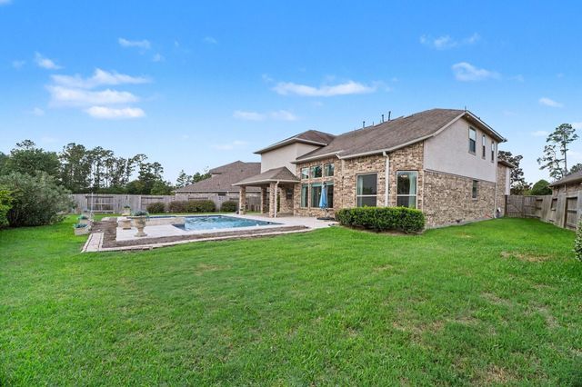 3810 Everly Bend Drive, Spring, TX 77386