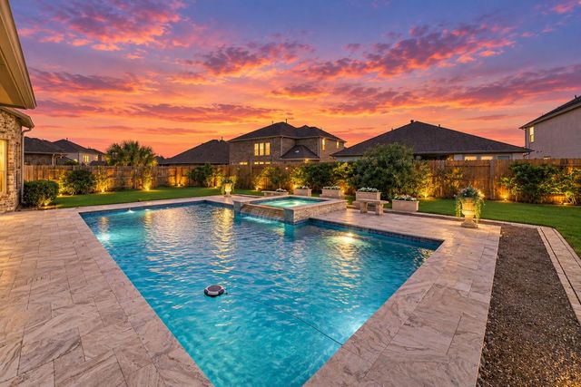 3810 Everly Bend Drive, Spring, TX 77386