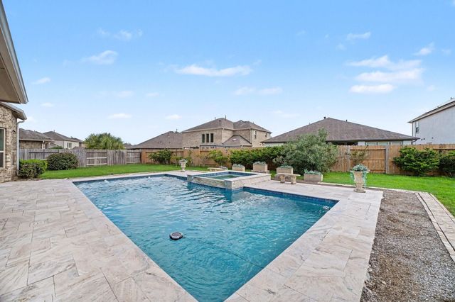 3810 Everly Bend Drive, Spring, TX 77386