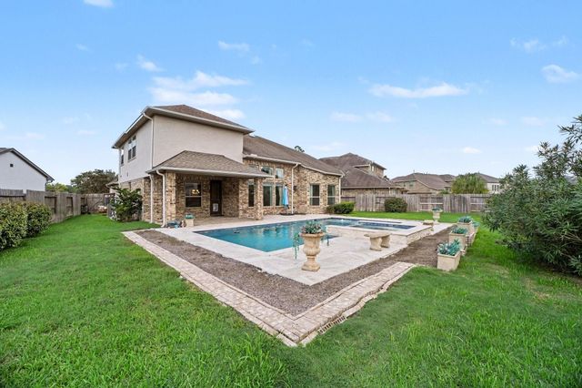 3810 Everly Bend Drive, Spring, TX 77386