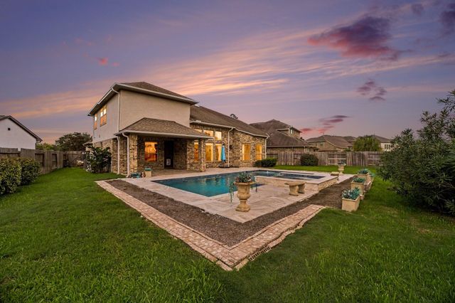 3810 Everly Bend Drive, Spring, TX 77386