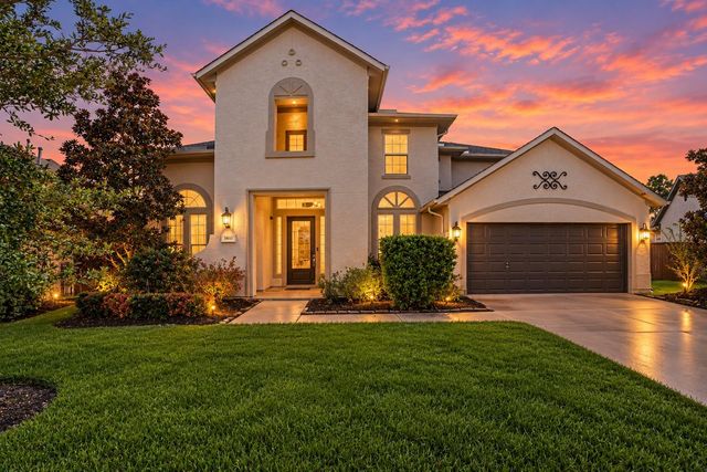 3810 Everly Bend Drive, Spring, TX 77386