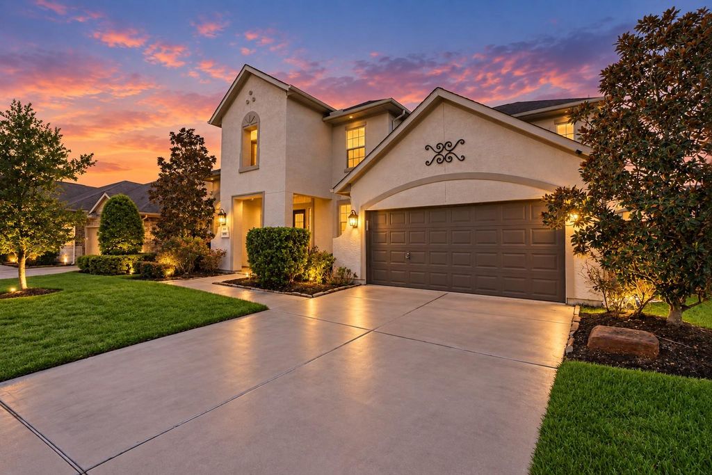 3810 Everly Bend Drive, Spring, TX 77386