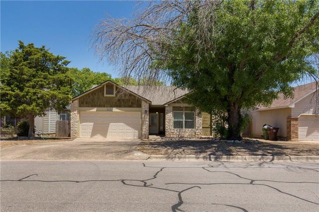 504 Purple Sage DR, Round Rock, TX 78681