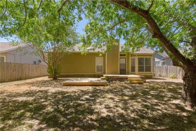 504 Purple Sage DR, Round Rock, TX 78681