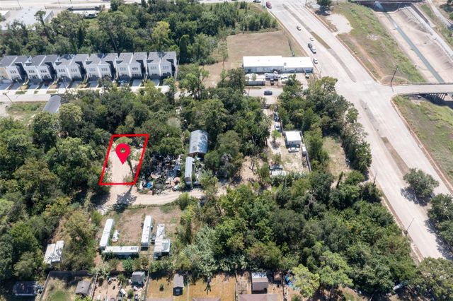 0 Golden Forest Drive, Houston, TX 77091
