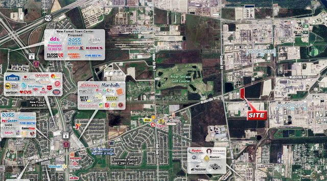 16950 Wallisville Road, Houston, TX 77049