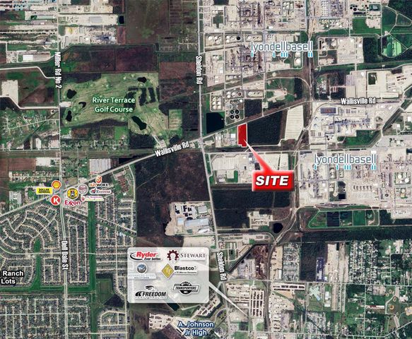 16950 Wallisville Road, Houston, TX 77049