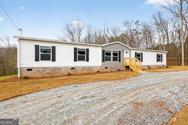 533 Pearwood Road, Royston, GA 30662