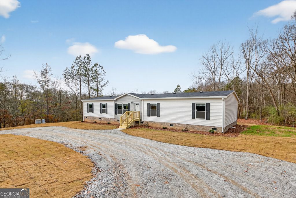533 Pearwood Road, Royston, GA 30662