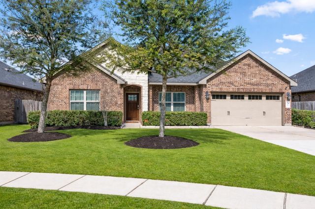 519 Yellow Bullhead Court, Rosenberg, TX 77469